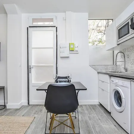 Cosy - 1br-4p - Auteuil 巴黎