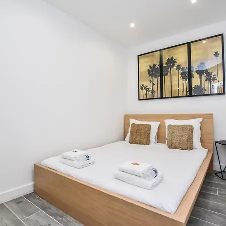 Cosy - 1br-4p - Auteuil 公寓