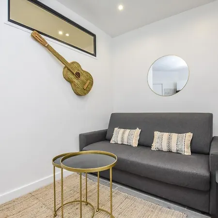 Cosy - 1br-4p - Auteuil * باريس