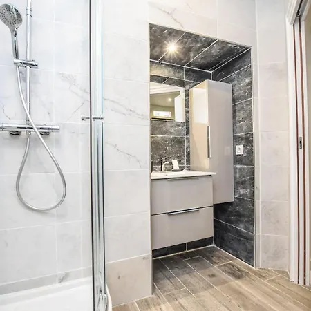 Cosy - 1br-4p - Auteuil شقة باريس