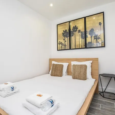 Cosy - 1br-4p - Auteuil شقة *