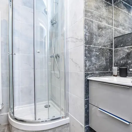 Apartament Cosy - 1br-4p - Auteuil Paryż