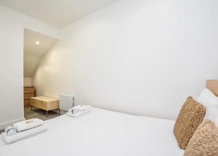 Cosy - 1br-4p - Auteuil Paris
