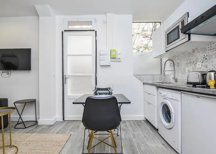 Cosy - 1br-4p - Auteuil Paris