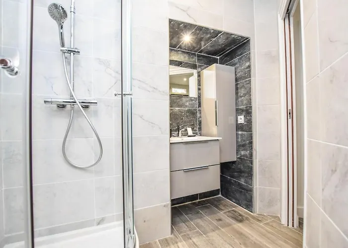 Cosy - 1br-4p - Auteuil Daire Paris